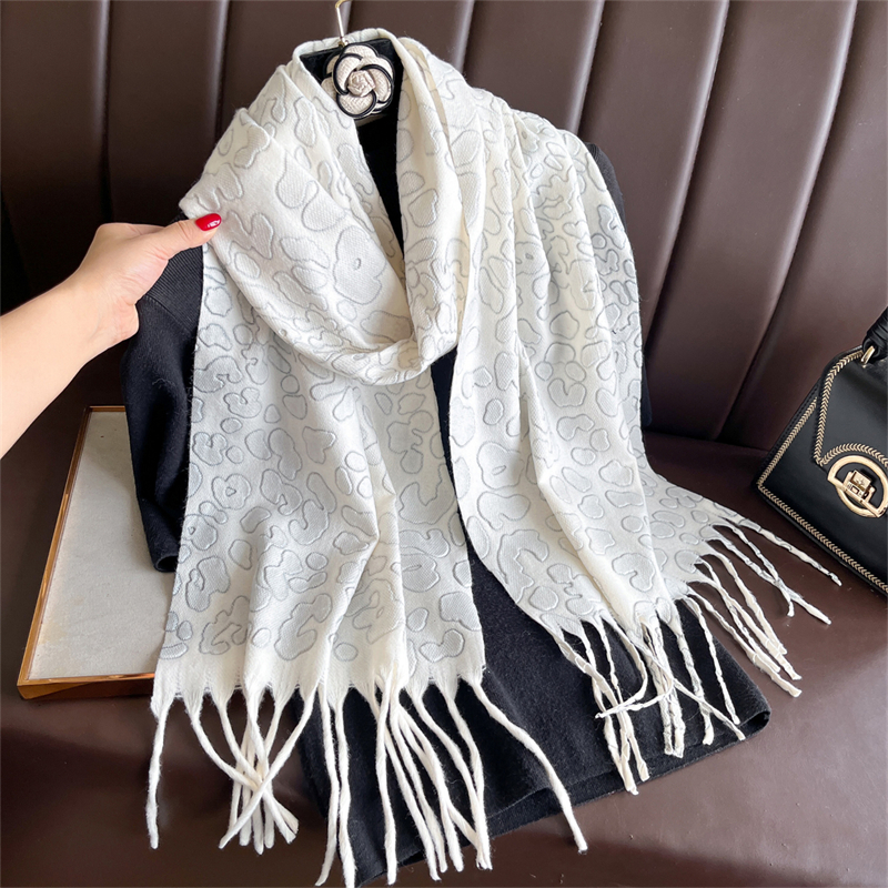 2025 Winter Scarf For Women Lo - Cashmere Pashmina Wrap recensione e prezzo