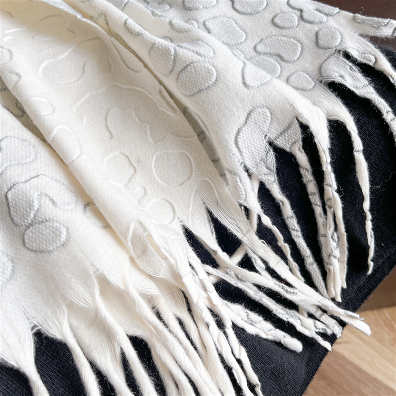 2025 Winter Scarf For Women Lo - Cashmere Pashmina Wrap recensione e prezzo