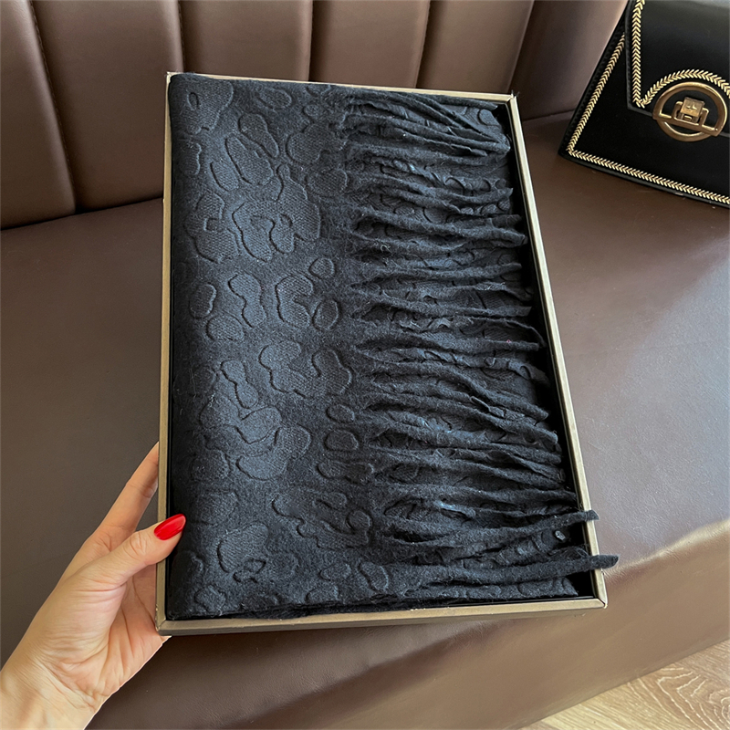 2025 Winter Scarf For Women Lo - Cashmere Pashmina Wrap recensione e prezzo