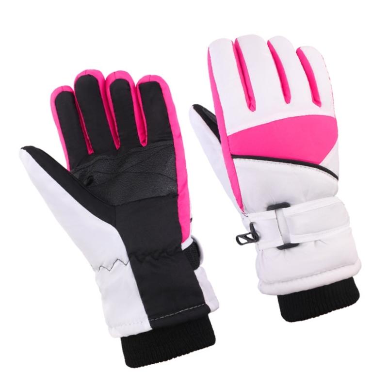 652F Kids Cold Weather Gloves  - Snow Glove Insulated recensione e prezzo