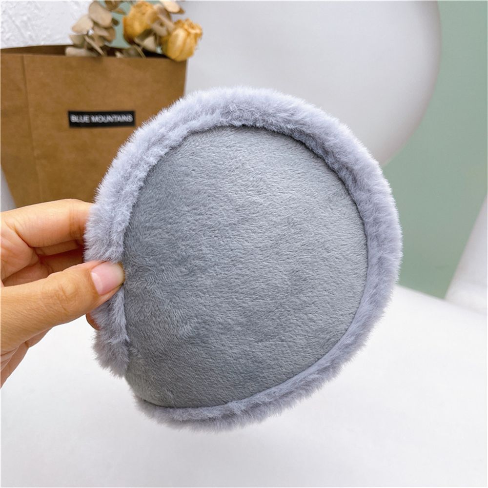 Mens Ear Muffs Winter Ear Warm - Fleece Ear Warmer Band recensione e prezzo