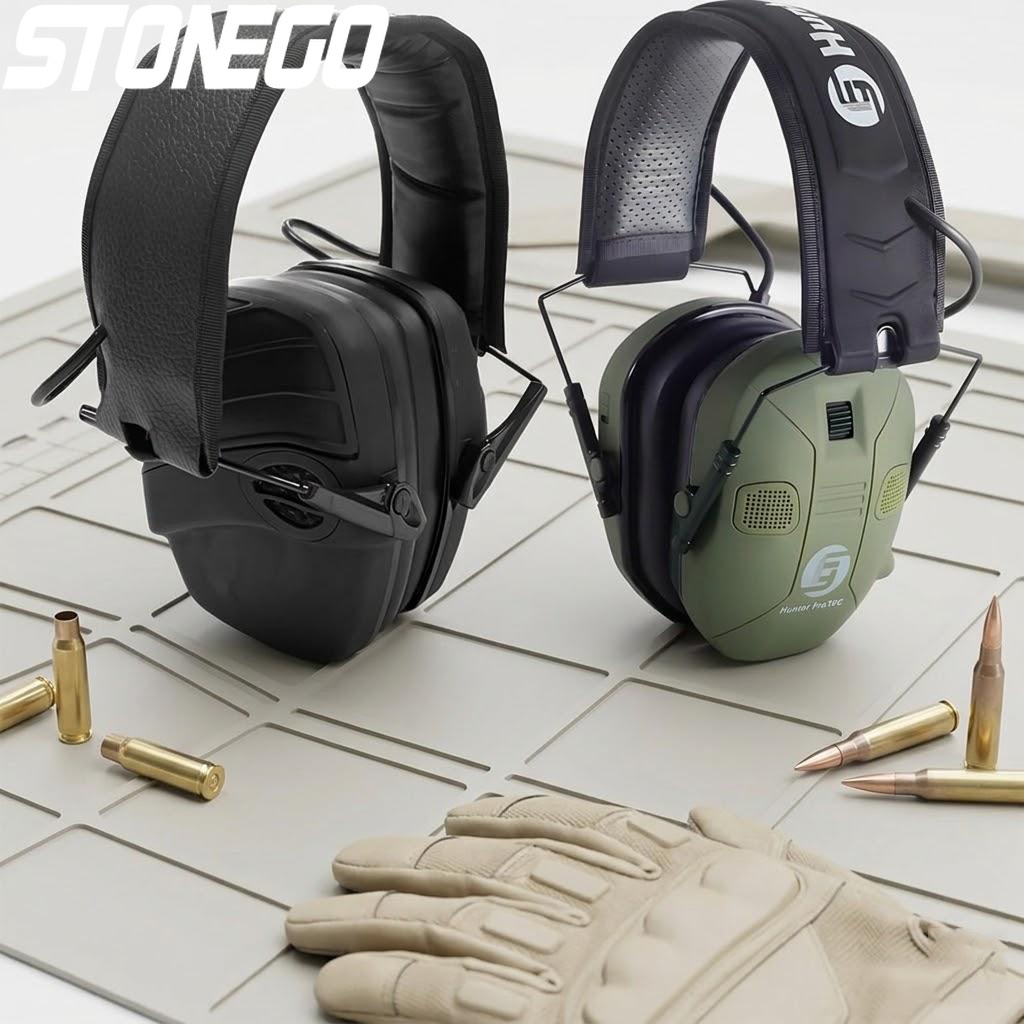 Foldable Tactical Hearing Prot - Earmuffs Foldable recensione e prezzo