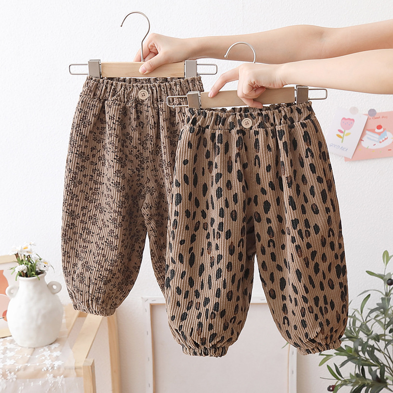 Toddler Kids' Corduroy Pants F - Corduroy Pant Warm recensione e prezzo