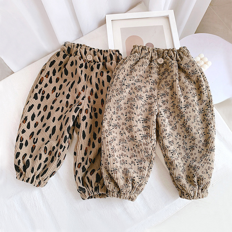 Toddler Kids' Corduroy Pants F - Corduroy Pant Warm recensione e prezzo