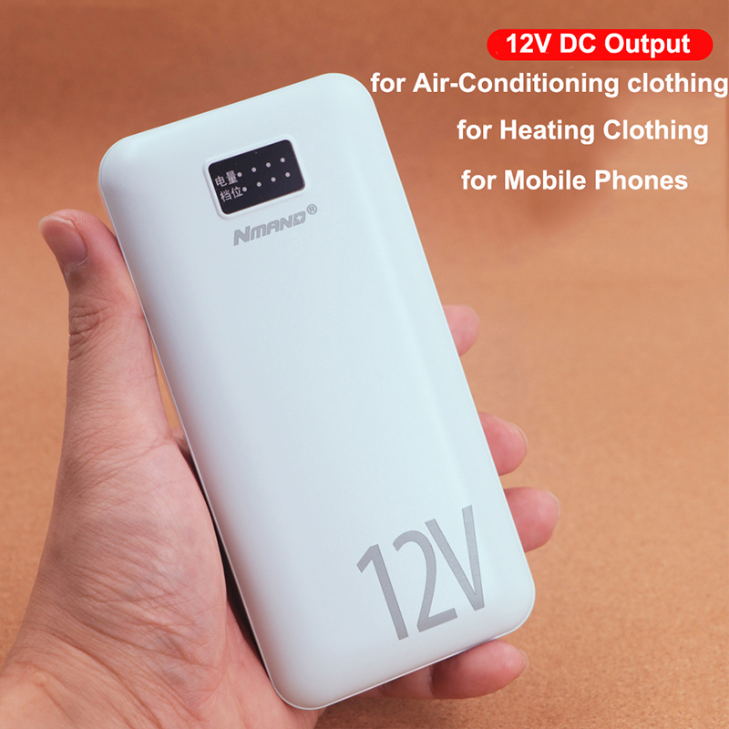 12V DC Power Bank 18000mAh for - Heated Vest Battery recensione e prezzo