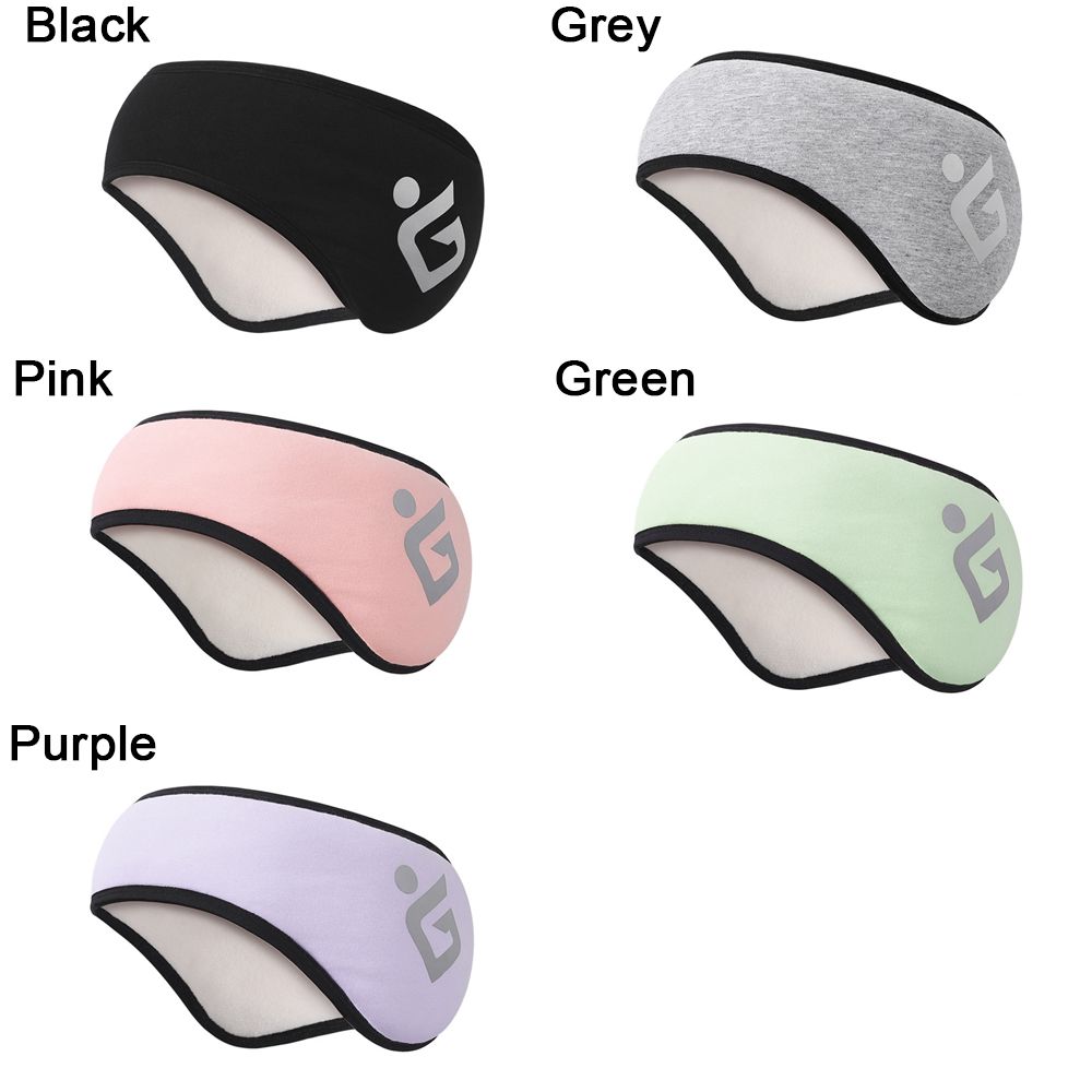 Windproof Hair Bands Headscarf - Fleece Ear Warmer Band recensione e prezzo