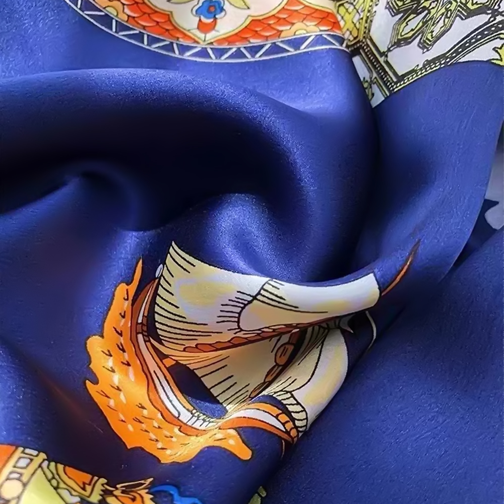 BYSIFA|Blue Luxury Femmes 100% - Shawl Wrap Winter recensione e prezzo