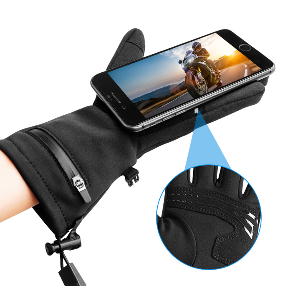 Snow Deer S18 Winter Heated Gl - Touch Screen Gloves recensione e prezzo