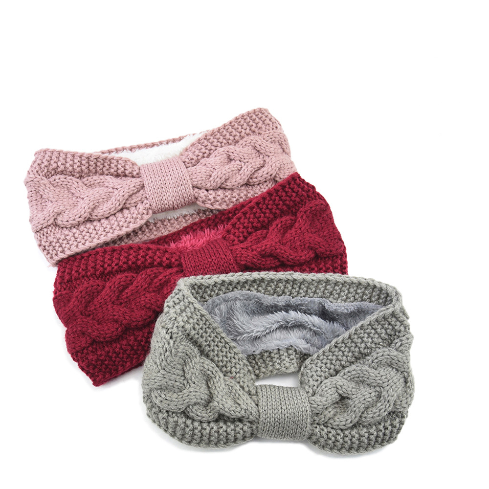 New Fuzzy Fleece Lined Headban - Winter Headband Fleece recensione e prezzo