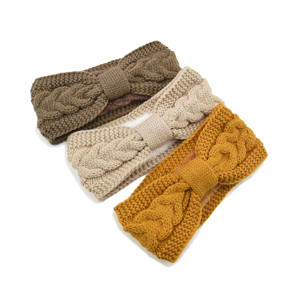 New Fuzzy Fleece Lined Headban - Winter Headband Fleece recensione e prezzo