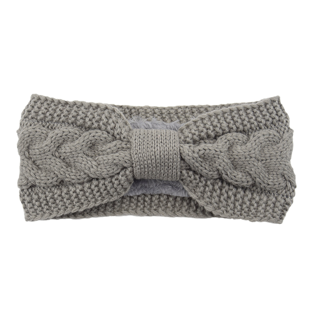 New Fuzzy Fleece Lined Headban - Winter Headband Fleece recensione e prezzo