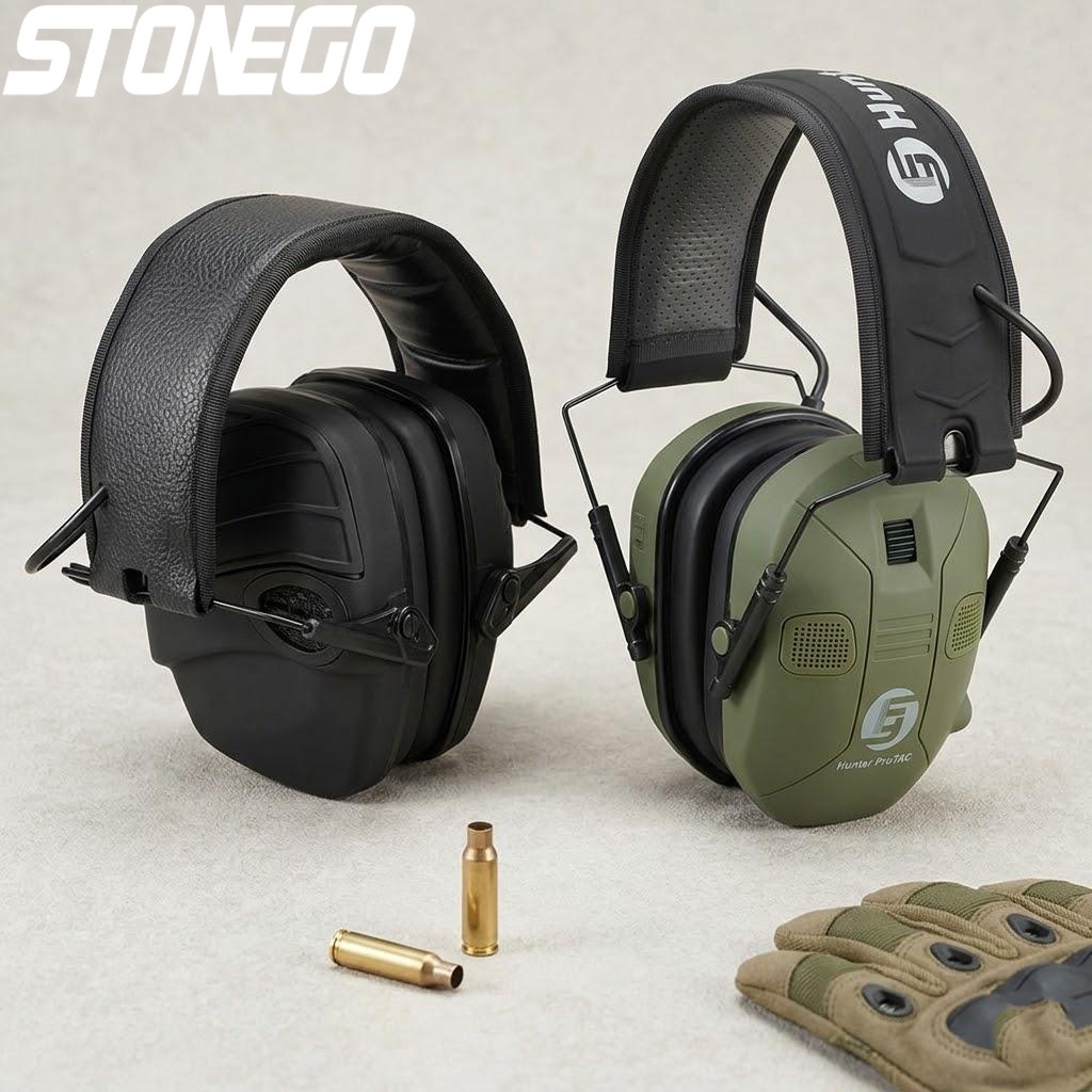 Foldable Tactical Noise Cancel - Earmuffs Foldable recensione e prezzo