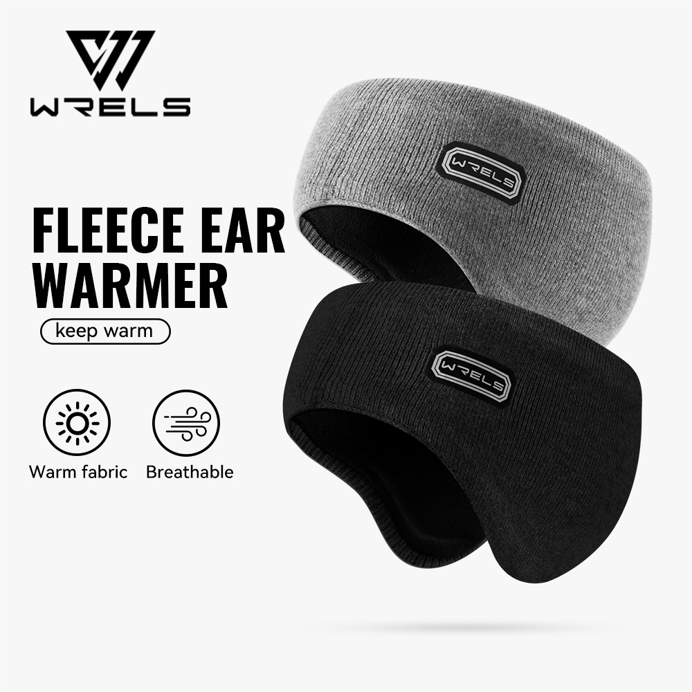 WRELS Ear Warmers Headband Fle - Winter Headband Fleece recensione e prezzo