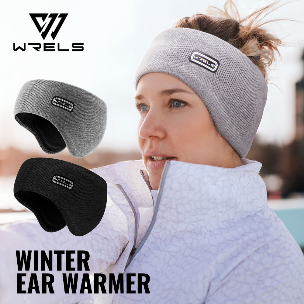 WRELS Ear Warmers Headband Fle - Winter Headband Fleece recensione e prezzo