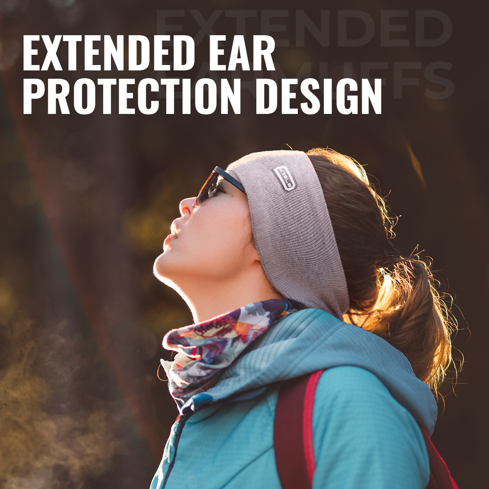 WRELS Ear Warmers Headband Fle - Winter Headband Fleece recensione e prezzo