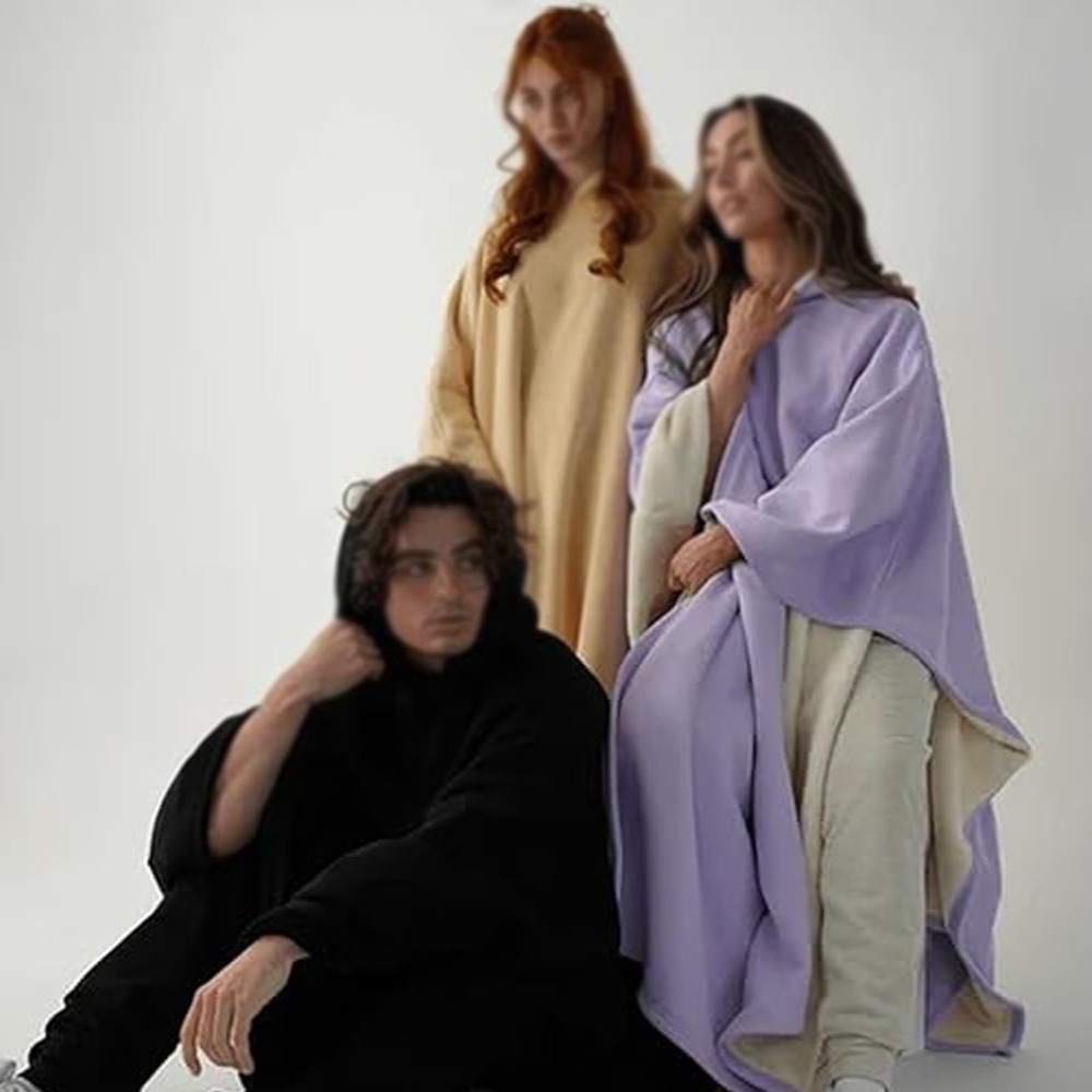 New Good Quality Indio Cloak H - Shawl Wrap Winter recensione e prezzo