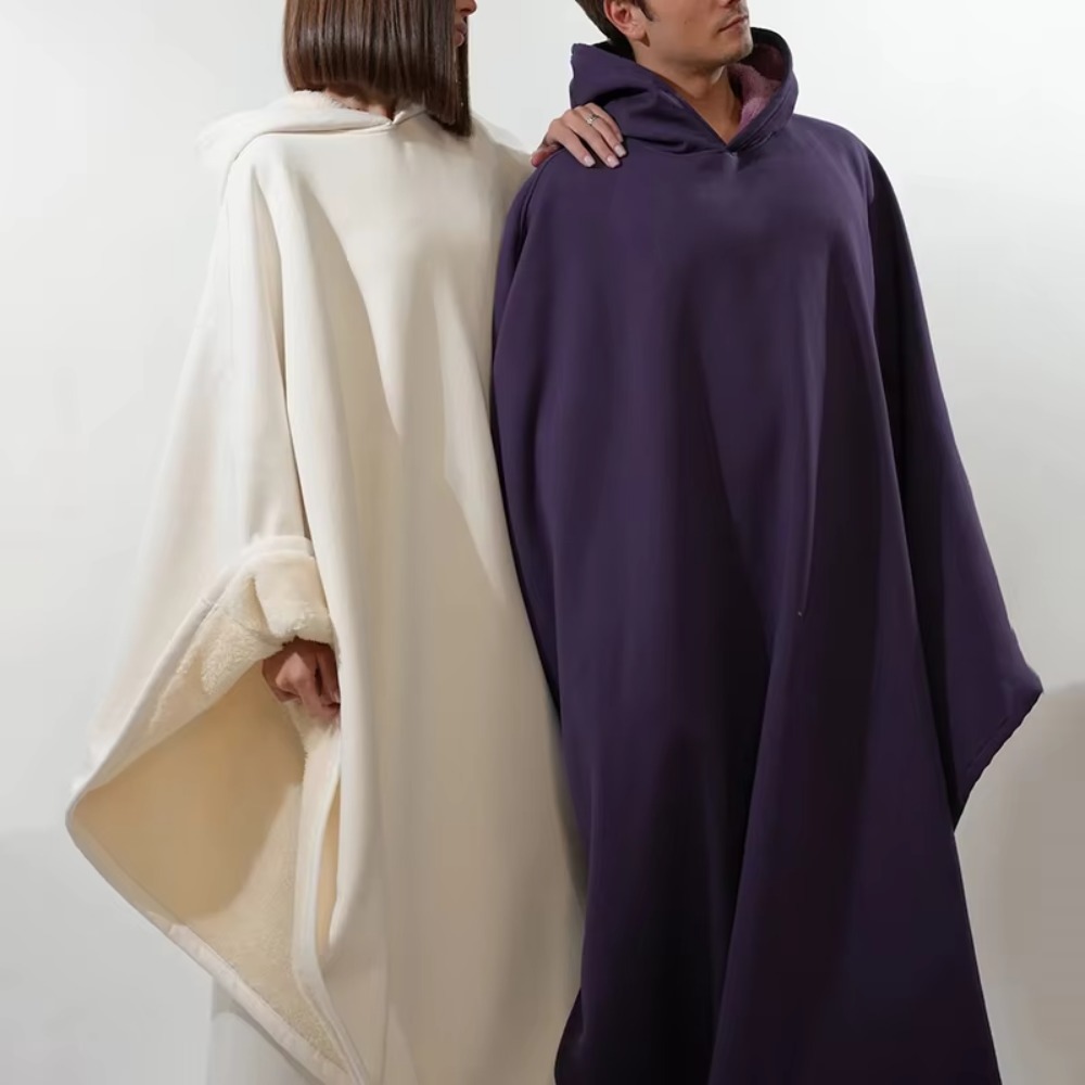 New Good Quality Indio Cloak H - Shawl Wrap Winter recensione e prezzo