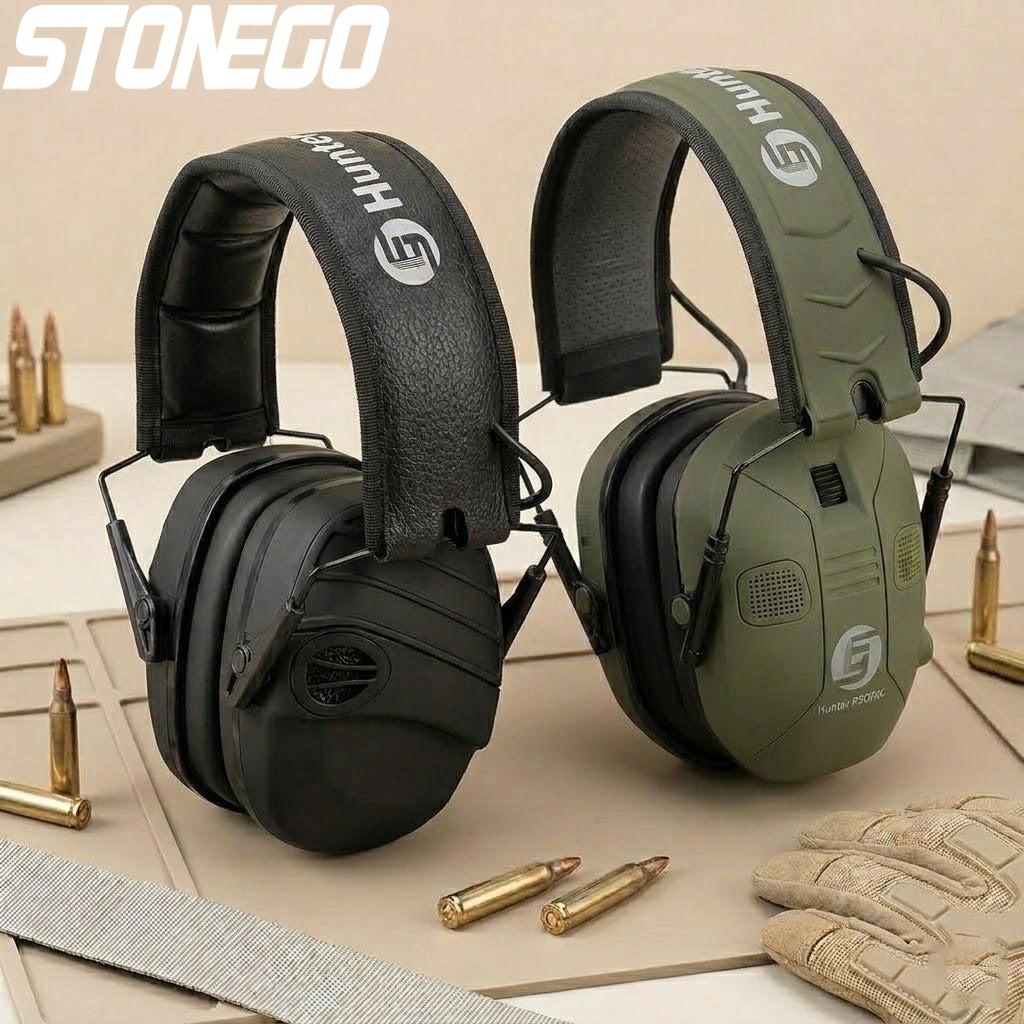 Foldable Tactical Noise Cancel - Earmuffs Foldable recensione e prezzo