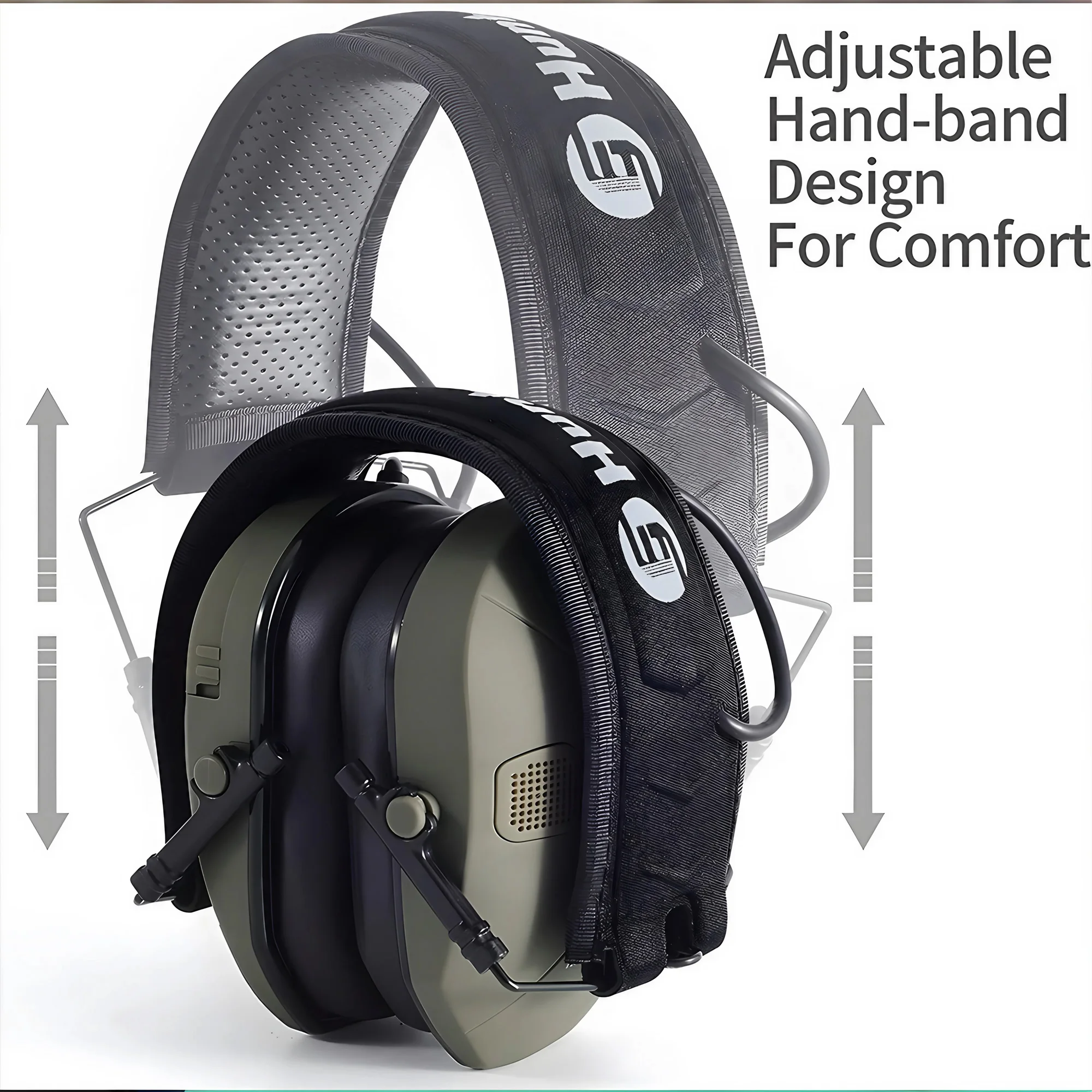 Foldable Tactical Noise Cancel - Earmuffs Foldable recensione e prezzo