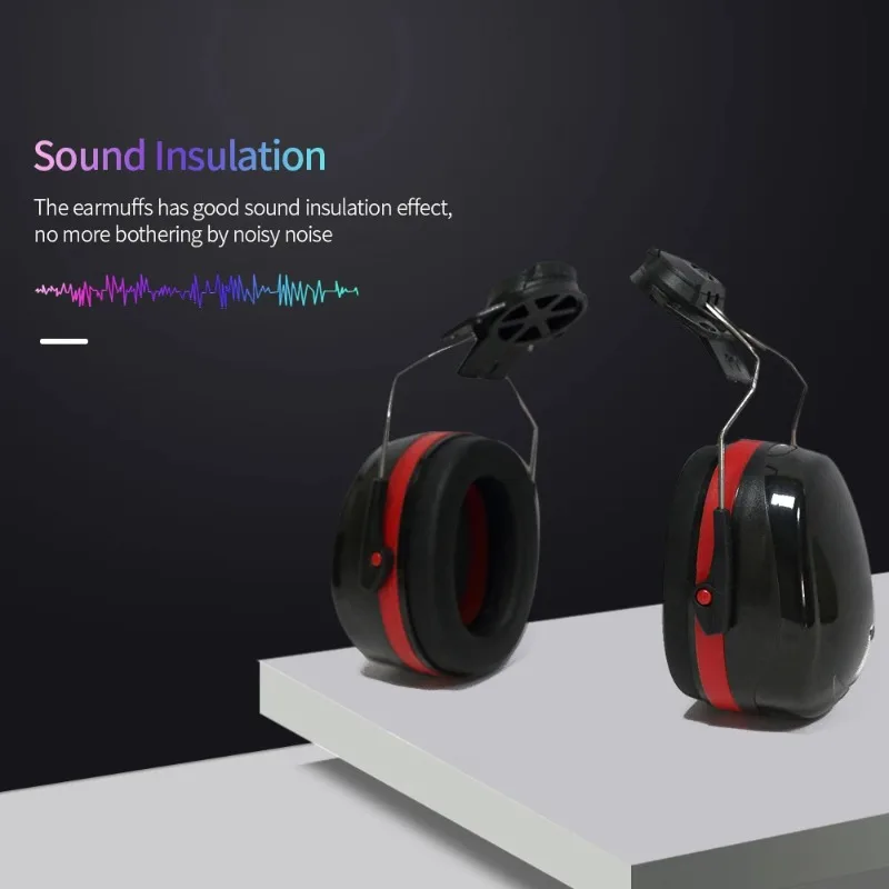 Anti-Noise Head Adjustable Ear - Earmuffs Foldable recensione e prezzo