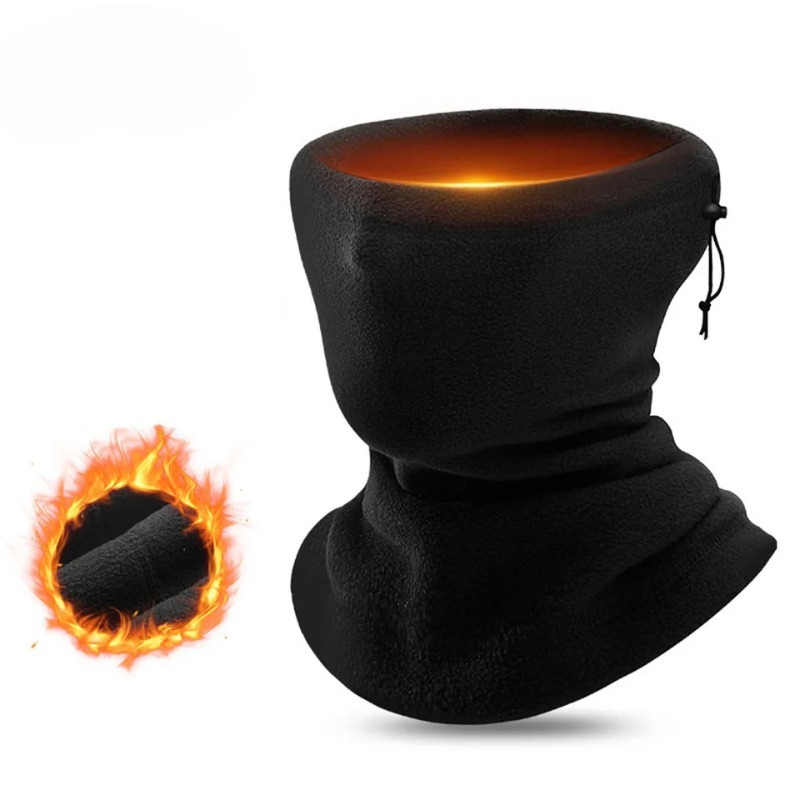 Winter Neck Warmer Gaiter Scar - Neck Gaiter Fleece recensione e prezzo