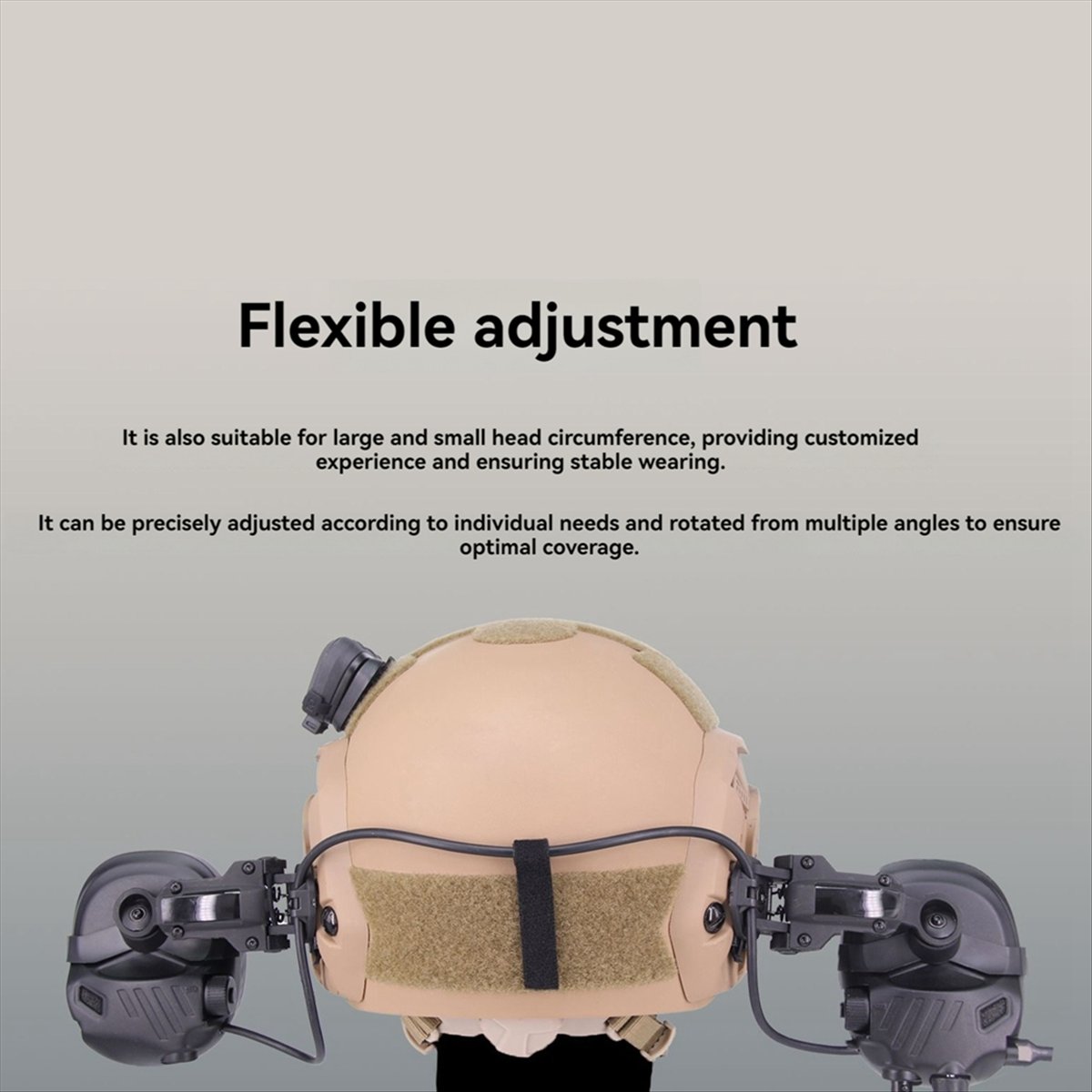 A64I  Headset with Microphone  - Earmuffs Foldable recensione e prezzo