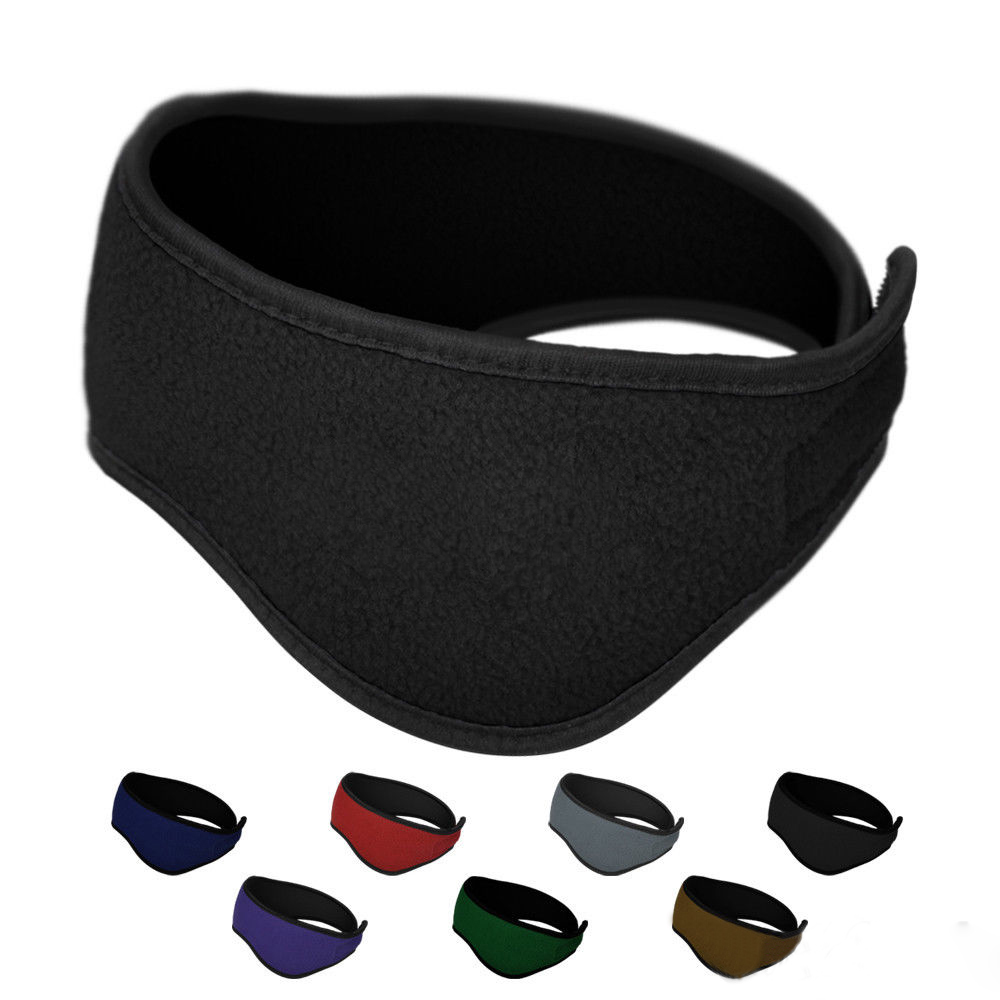 1PC Winter Women Men Ear Warme - Fleece Ear Warmer Band recensione e prezzo