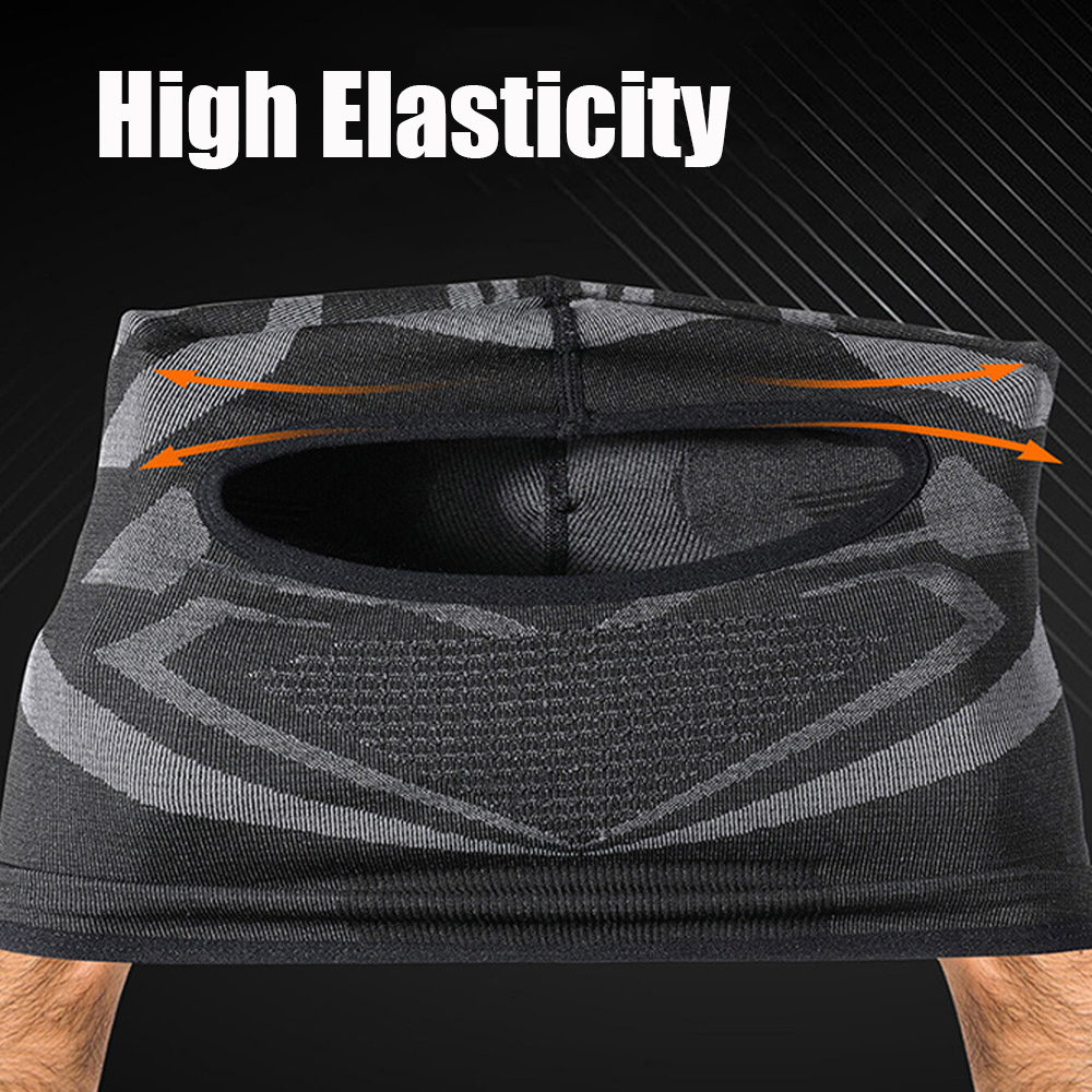 Elastic Breathable Balaclava H - Balaclava Ski Mask recensione e prezzo
