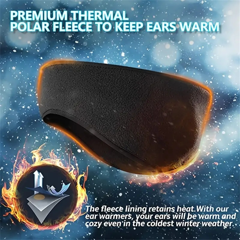 Winter Warmer Headband Breatha - Winter Headband Fleece recensione e prezzo
