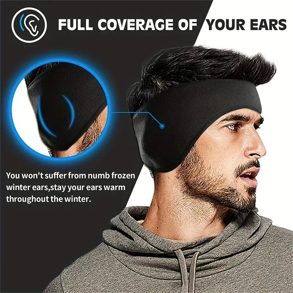Winter Warmer Headband Breatha - Winter Headband Fleece recensione e prezzo