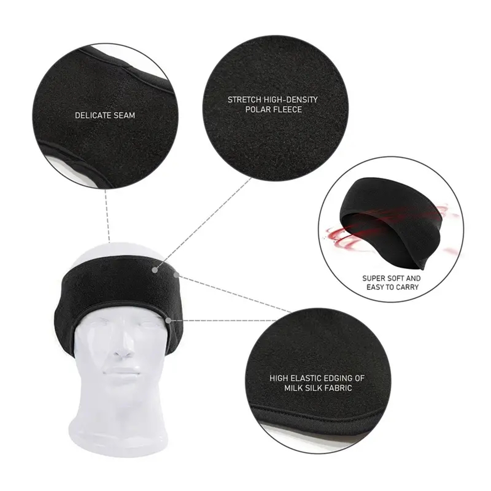 Winter Warmer Headband Breatha - Winter Headband Fleece recensione e prezzo