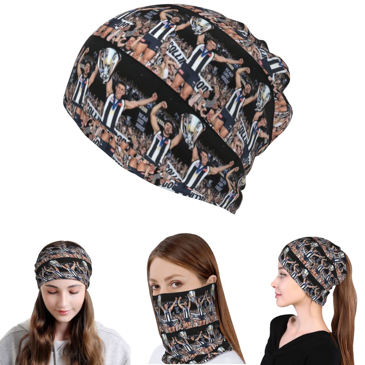 Daicos Brothers Premiership Tr - Knit Beanie Hat Warm recensione e prezzo