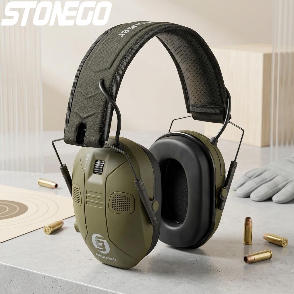 Tactical Foldable Earmuffs 360 - Earmuffs Foldable recensione e prezzo