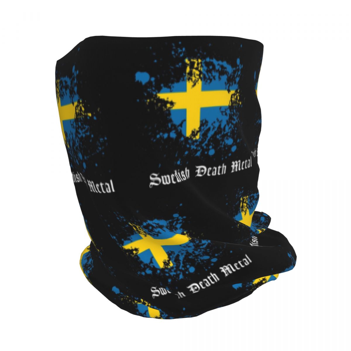 Swedish Death Metal Band Black - Knit Beanie Hat Warm recensione e prezzo