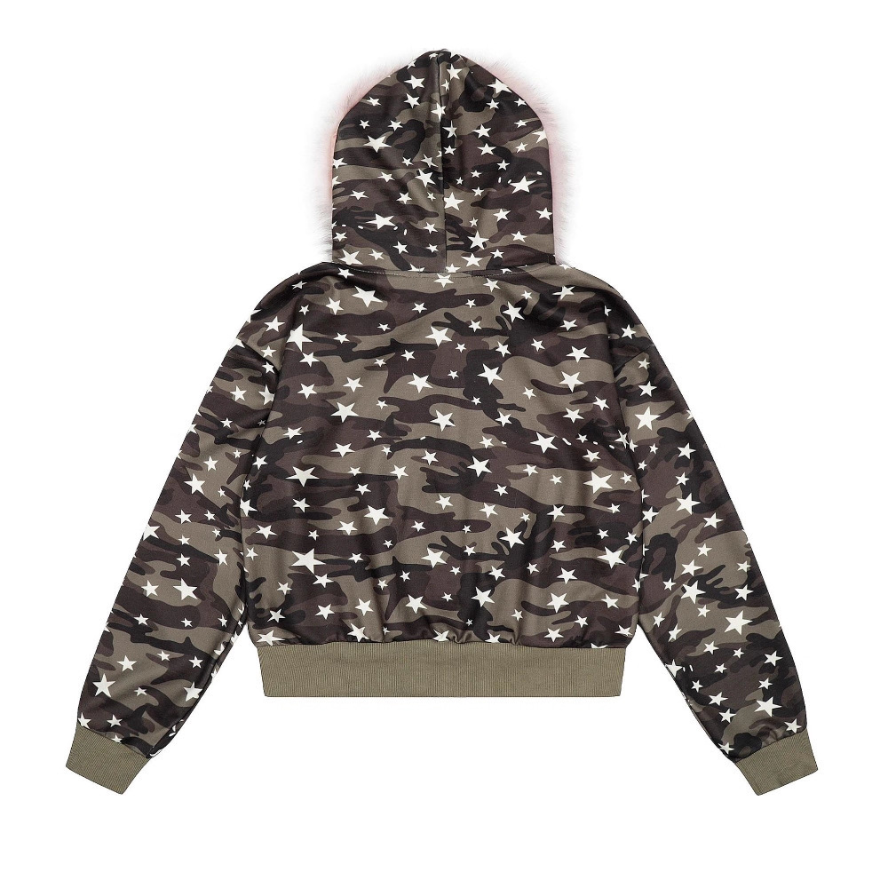 Men Zip Up Hoodie High Street  - Sherpa Hoodie Fleece recensione e prezzo