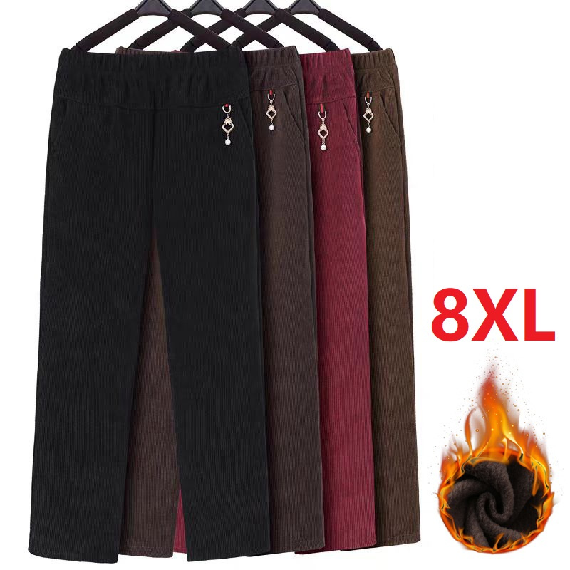 High Quality Corduroy Straight - Corduroy Pant Warm recensione e prezzo