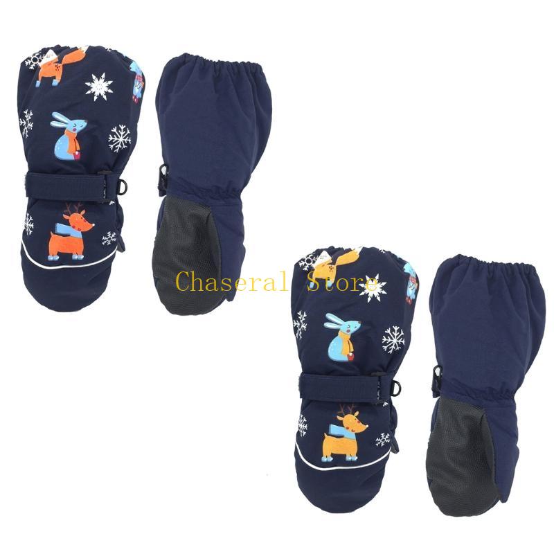 E7CE Kids Winter Gloves Snow W - Snow Glove Insulated recensione e prezzo