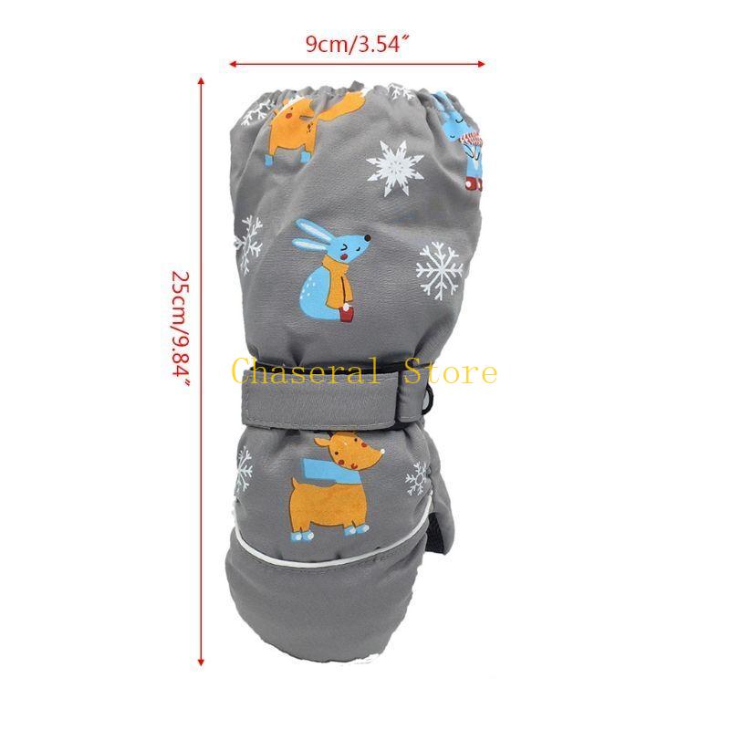E7CE Kids Winter Gloves Snow W - Snow Glove Insulated recensione e prezzo