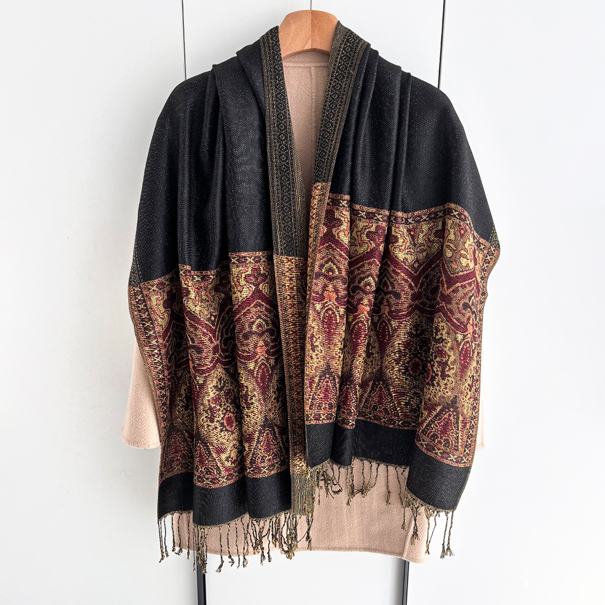 Luxury Scarf For Women Autumn  - Cashmere Pashmina Wrap recensione e prezzo