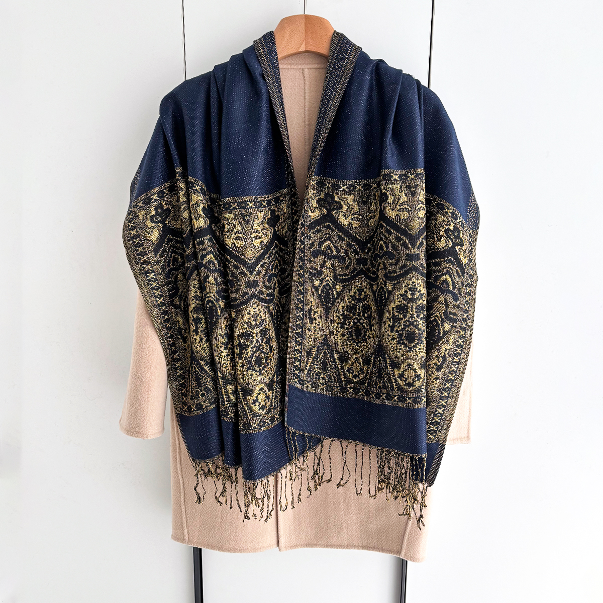 Luxury Scarf For Women Autumn  - Cashmere Pashmina Wrap recensione e prezzo