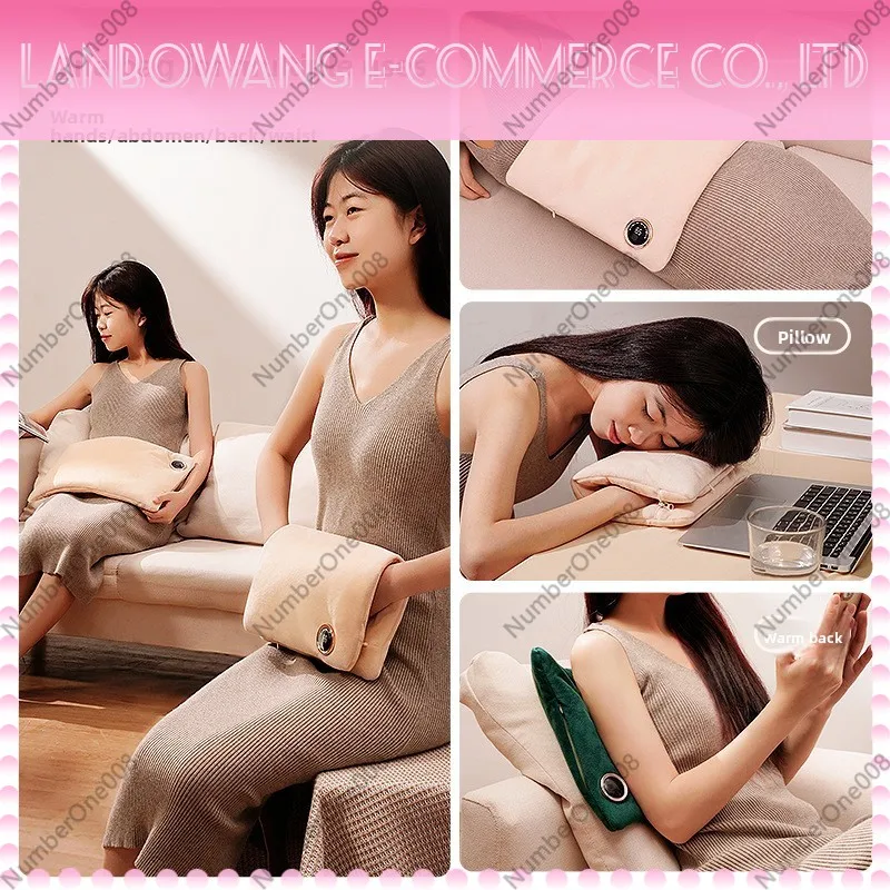 USB Rechargeable Hand Warmer P - Hand Warmer Electric recensione e prezzo