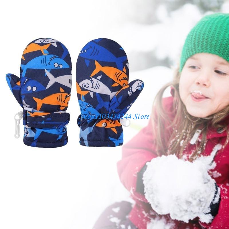 Insulated Children Snow Gloves - Snow Glove Insulated recensione e prezzo