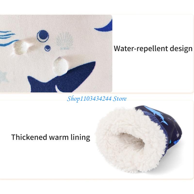 Insulated Children Snow Gloves - Snow Glove Insulated recensione e prezzo