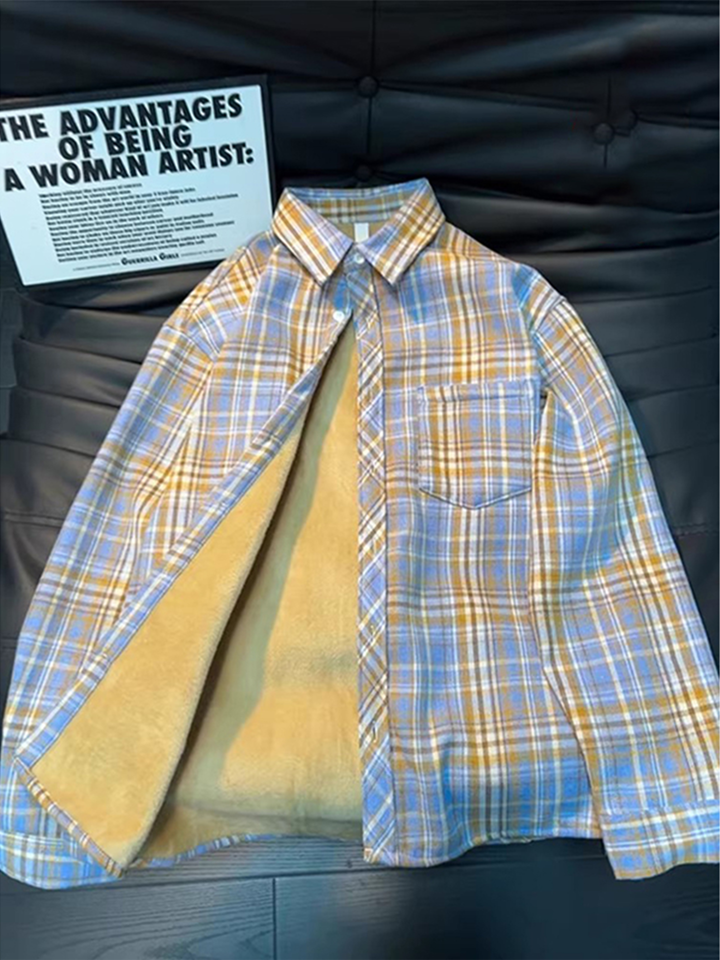 Men's Vintage Plaid Flannel Sh - Flannel Shirt Lined recensione e prezzo