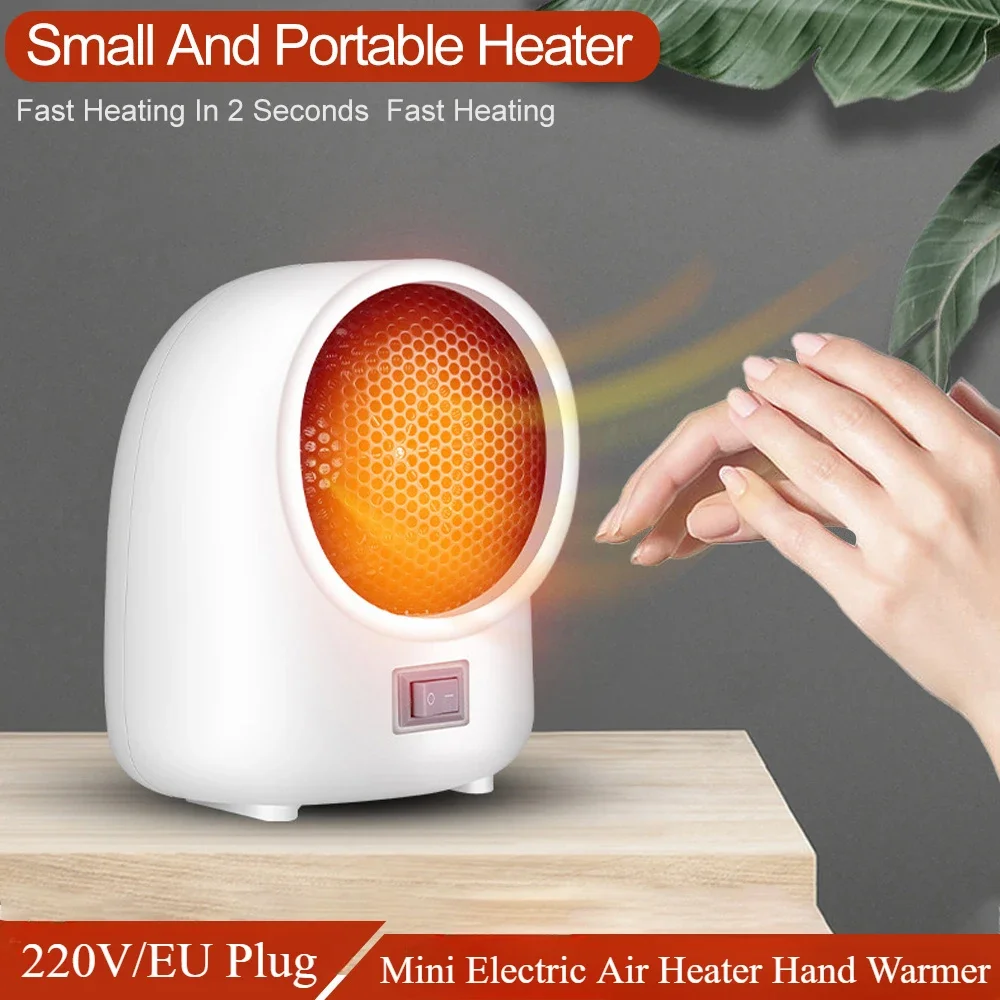220V Hot Fan Heater Mini Elect - Hand Warmer Electric recensione e prezzo