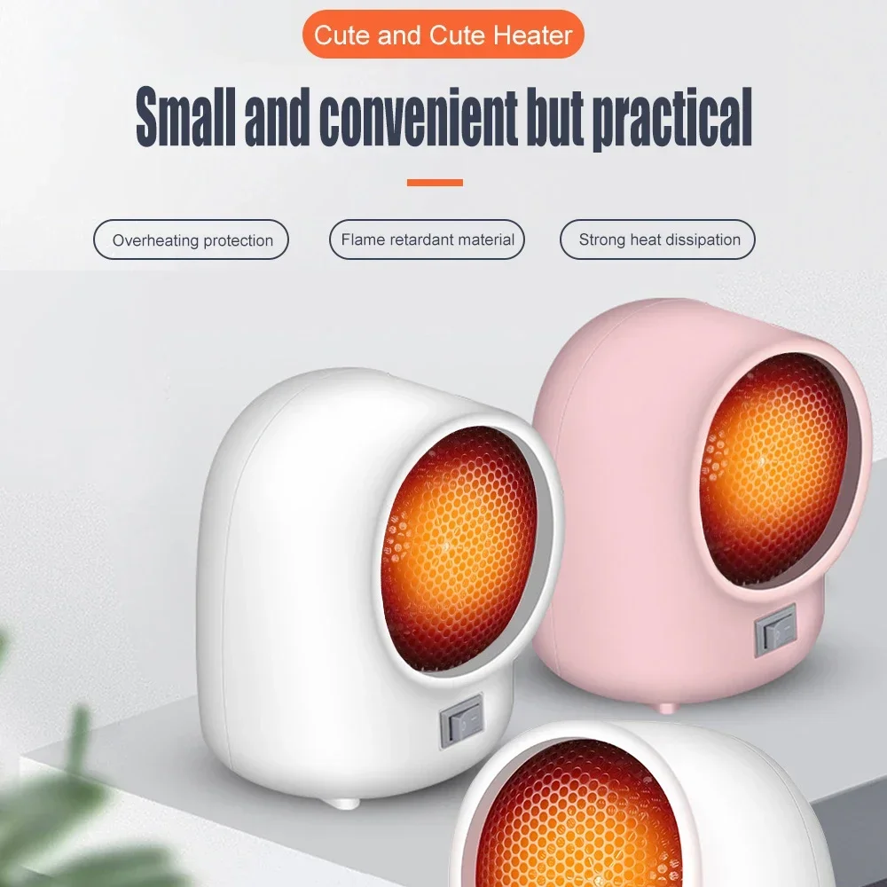 220V Hot Fan Heater Mini Elect - Hand Warmer Electric recensione e prezzo