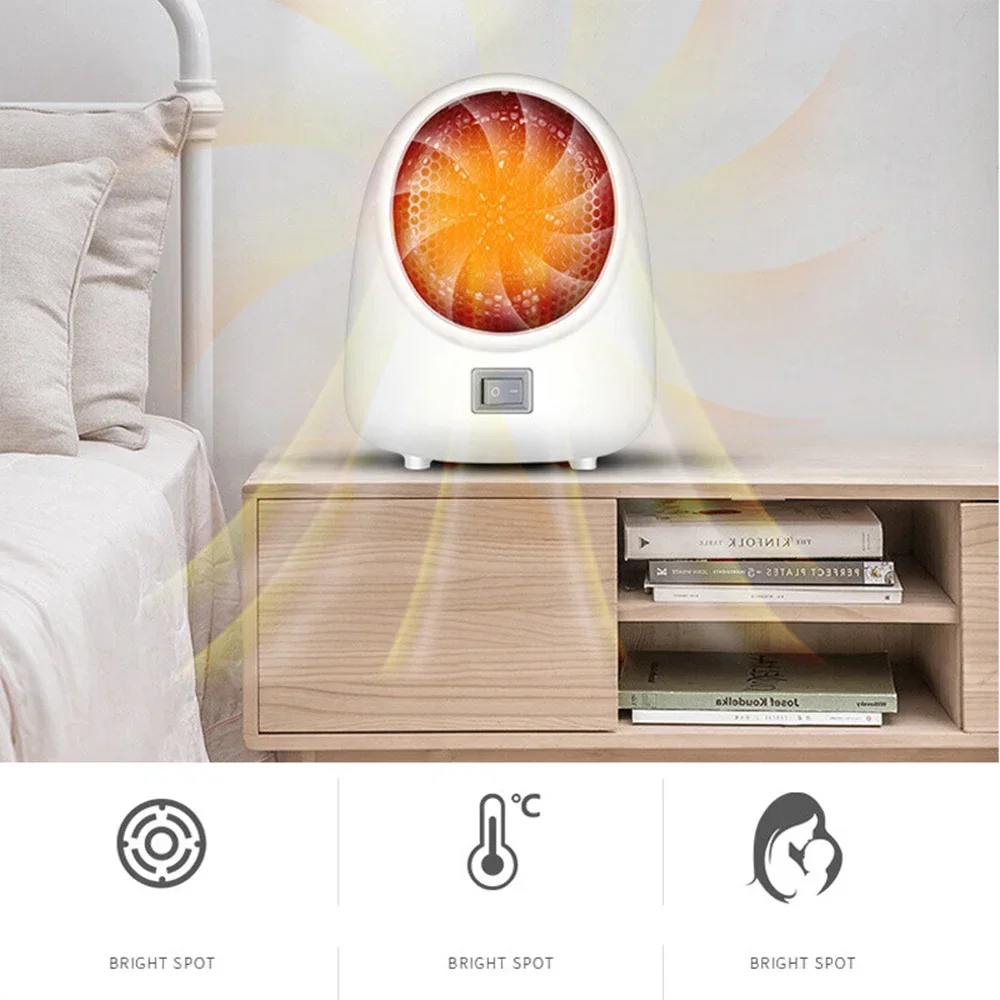 220V Hot Fan Heater Mini Elect - Hand Warmer Electric recensione e prezzo