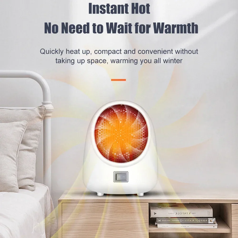 220V Hot Fan Heater Mini Elect - Hand Warmer Electric recensione e prezzo