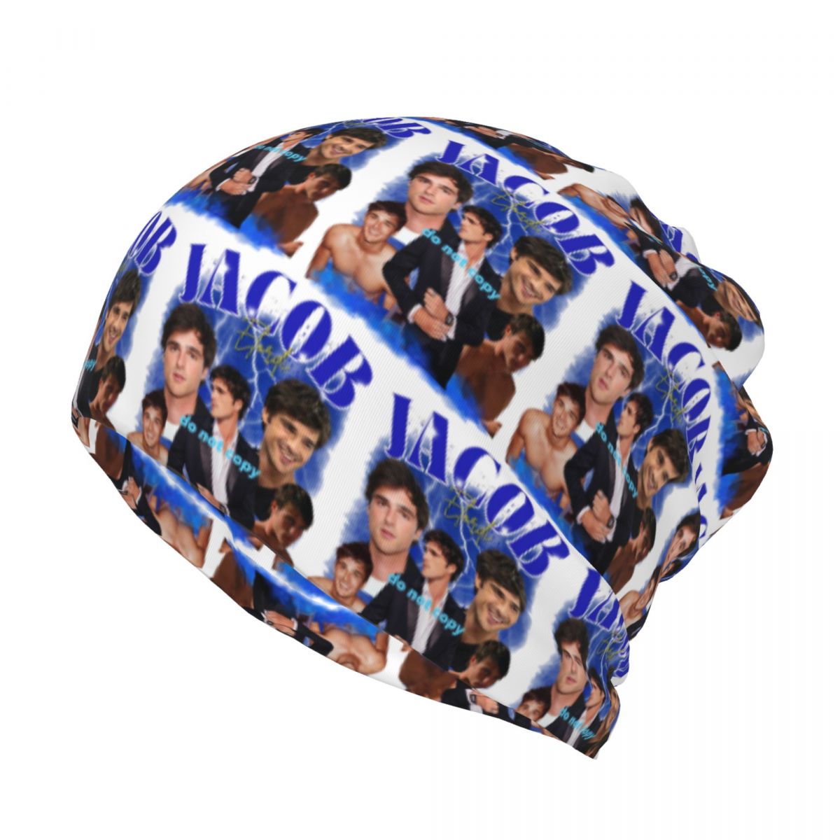 Jacob Elordi Australian Actor  - Knit Beanie Hat Warm recensione e prezzo