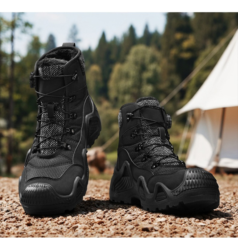 Winter High-top Snow Fleece Wa - Waterproof Winter Boot recensione e prezzo